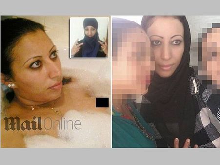 ഐസിസിന്റെ വനിതാ ചാവേര്‍; ഖുറാന്‍ വായിക്കാത്ത, പാര്‍ട്ടി ഗേള്‍ ഹസ്‌ന!