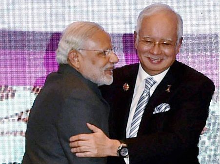 മലേഷ്യന്‍ പ്രധാനമന്ത്രി റസാഖ് മോദിയെപ്പറ്റി പറഞ്ഞതെന്ത്?