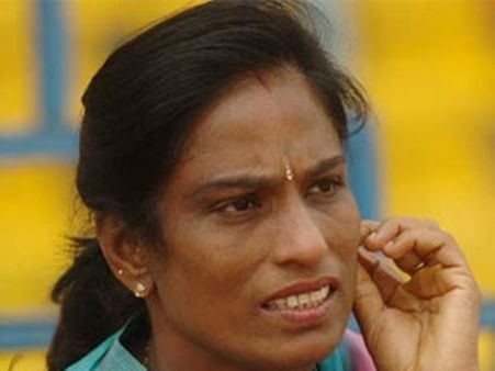 ആണ്‍-പെണ്‍ വിവേചനത്തിനെതിരെ പിടി ഉഷ