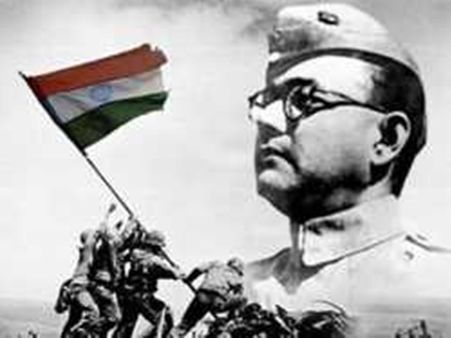 യുദ്ധ കുറ്റവാളികളുടെ പട്ടികയില്‍നിന്നും സുഭാഷ് ചന്ദ്രബോസിന്റെ പേര് നീക്കം ചെയ്തതായി ആരോപണം