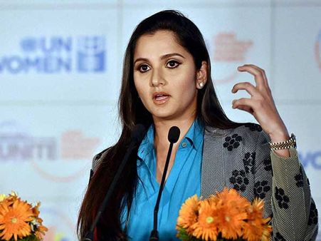 എന്റെ ബെഡ്‌റൂമില്‍ എന്ത് നടക്കുന്നു എന്ന് ആരും ചോദിക്കേണ്ട: സാനിയ മിര്‍സ!