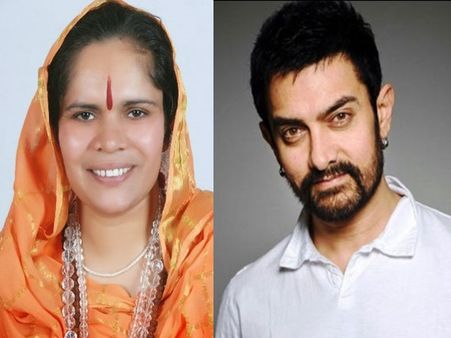 ആമിറിന്റെയും ഷാരൂഖിന്റെയും ദേഹത്ത് കരി ഓയില്‍ ഒഴിക്കണമെന്ന് സാധ്വി പ്രാച്ചി