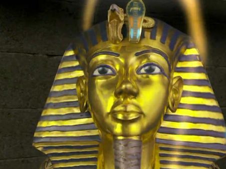തൂത്തന്‍ഖാമന്‍റെ ശവകൂടീരത്തിലെ രഹസ്യ അറ അമൂല്യ രത്നങ്ങളുടേത്?ഈജിപ്തിന് നല്ല കാലം?