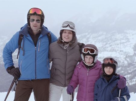 ബന്ധങ്ങളുടെ വേറിട്ട ദൃശ്യാനുഭവം, റൂബന്‍ ഓസ്റ്റ്ലണ്ടിന്‍റെ ഫോർസ് മജൂർ