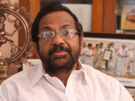 ഇ ചന്ദ്രശേഖരനെ പരാജയപ്പെടുത്തി, പാലോട് രവി ഡെപ്യൂട്ടി സ്പീക്കര്‍