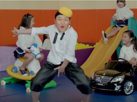 ആരാധക ഹൃദയം കീഴടക്കാന്‍ ഗംഗ്നം സ്‌റ്റൈല്‍ പിഎസ്വൈയുടെ പുതിയ ഗാനം, കണ്ടു നോക്കൂ...