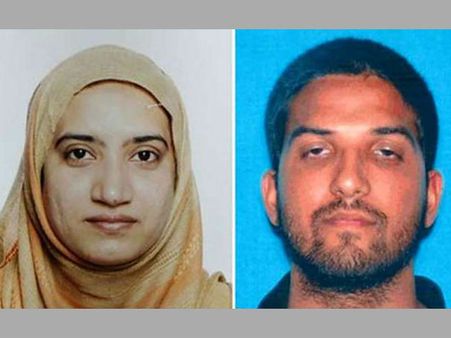 അമേരിയ്ക്കയില്‍ വെടിവപ്പ് നടത്തിയ ആ നിഗൂഢ യുവദമ്പതിമാര്‍... തഷ്വീന്‍ എന്ന സുന്ദരി