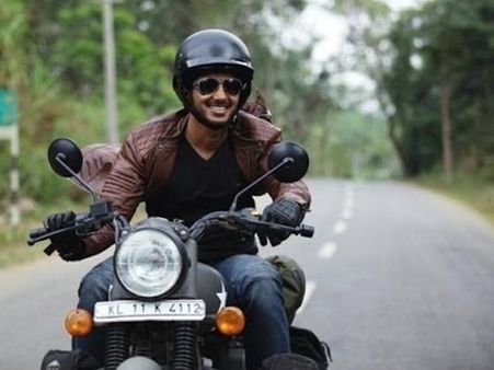 വാഹനമോടിച്ച് അപകടമുണ്ടാക്കുന്നവര്‍ക്ക് ദുല്‍ഖര്‍ സല്‍മാന്റെ ഉപദേശം