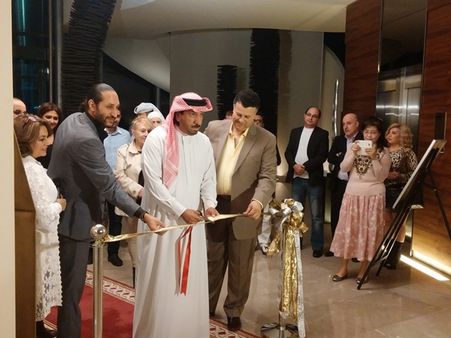 യുഎഇയുടെ ചരിത്രം അനാവരണം ചെയ്യുന്ന വിഷന്‍ എക്‌സിബിഷന് തുടക്കമായി