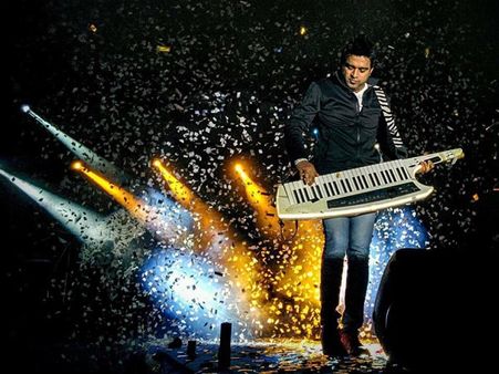 തന്റെ ദൈവ വിശ്വാസത്തെ ചിലര്‍ ചോദ്യം ചെയ്തുവെന്ന് സ്റ്റീഫന്‍ ദേവസി