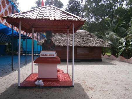 പി കൃഷ്ണപിള്ള സ്മാരകം തകര്‍ത്തത്‌ പാര്‍ട്ടിക്കാരല്ല, ക്വട്ടേഷന്‍ സംഘമെന്ന് സിപിഎം