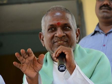 നിങ്ങള്‍ക്ക് വിവരമില്ലേയെന്ന് സംഗീതജ്ഞന്‍ ഇളയരാജ!