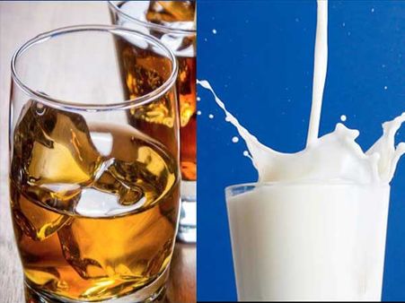 മദ്യശാലകളില്‍ ഇനിമുതല്‍ പാലോ? സര്‍ക്കാര്‍ ഇങ്ങനെ ചിന്തിച്ചതിലും കാര്യമുണ്ട്