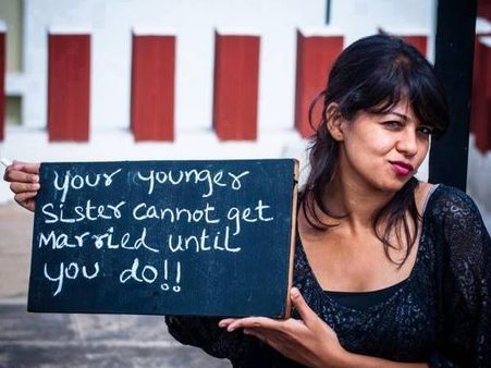 വിവാഹം കഴിയ്ക്കാന്‍ നിങ്ങളെ നിര്‍ബന്ധിയ്ക്കുന്ന കാര്യങ്ങള്‍ (ഇന്ത്യയില്‍ ആണ് കേട്ടോ)!!!!