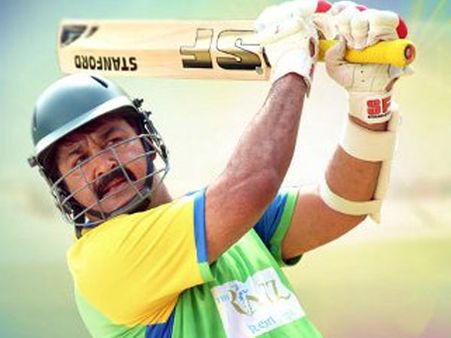 സെലിബ്രിറ്റി ക്രിക്കറ്റ്; കേരള ടീമിനെ മോഹന്‍ലാല്‍ നയിക്കും