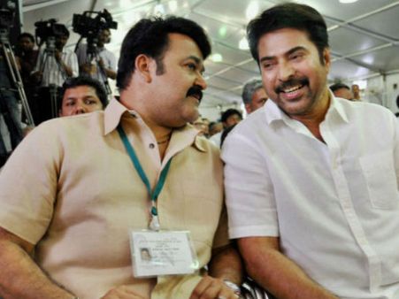 ഇത്തവണ മമ്മൂട്ടിയേയും മോഹന്‍ലാലിനേയും മത്സരിപ്പിയ്ക്കും... തിരഞ്ഞെടുപ്പടുത്തില്ലേ!!!