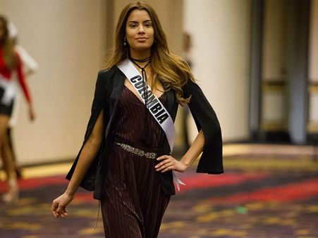 മിസ് കൊളംബിയയ്ക്ക് ആശ്ലീല വീഡിയോയില്‍ അഭിനയിക്കാന്‍ ക്ഷണം, പ്രതിഫലം ആറരക്കോടി!!