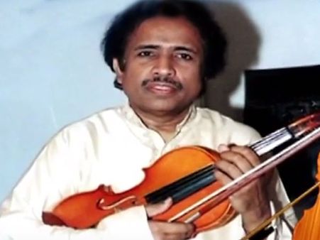 ഇന്ത്യ സഹിഷ്ണുതയുടെ നാടാണെന്ന് വയലിന്‍ മാന്ത്രികന്‍ എല്‍ സുബ്രഹ്മണ്യം