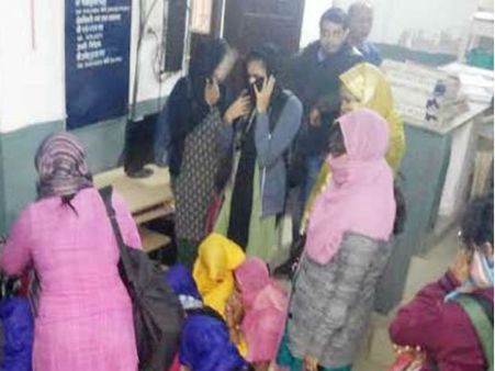 ചതിക്കുഴി ഒരുക്കി ജോലി വാഗ്ദാനം: യുവതികളെ സിറിയയിലേക്ക് കടത്തുന്നതായി റിപ്പോര്‍ട്ട്