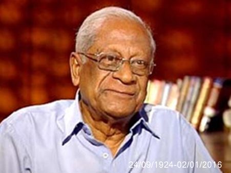 സിപിഐ നേതാവ് എബി ബര്‍ദാന്‍ അന്തരിച്ചു