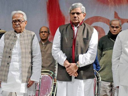 പത്താന്‍കോട്ട് ആക്രമണം: സിപിഎം ബിജെപിയെ കുറ്റപ്പെടുത്തുന്നത് എന്തിന്?