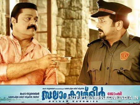 പത്താന്‍കോട്ട് ആക്രമണം സംവിധായകന്‍ ജോഷി പ്രവചിച്ചിരുന്നു!