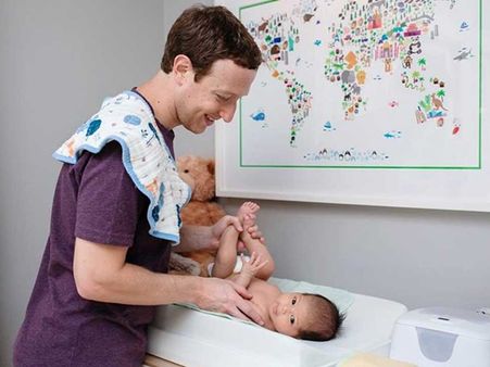 സുക്കര്‍ബര്‍ഗിന്റെ ന്യൂയര്‍ തീരുമാനം കേട്ടാല്‍ ഞെട്ടും, മകളെ നോക്കാന്‍ റോബോട്ടിനെ നിര്‍മ്മിക്കുന്നു!