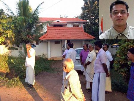 ലഫ്റ്റനന്റ് കേണല്‍ നിരഞ്ജനെതിരെ ഫേസ്ബുക്ക് പോസ്റ്റിട്ടയാള്‍ പിടിയില്‍