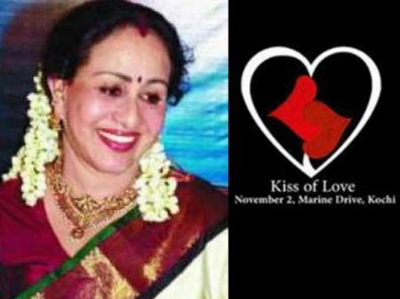 എന്തൊരു വൃത്തിക്കേടാണ് ഈ ചുംബന സമരം: ഷീല ഇങ്ങനെ പറയണമെങ്കില്‍ കാരണം ചെറുതായിരിക്കില്ല