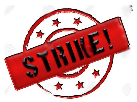 സംസ്ഥാന ജീവനക്കാരും അദ്ധ്യാപകരും പണിമുടക്കുന്നു