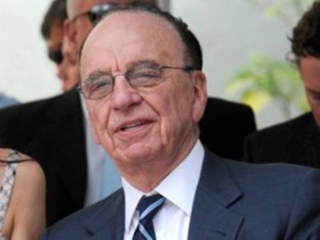 മാധ്യമ ഭീമന്‍ റൂപ്പര്‍ട്ട് മര്‍ഡോക്കിന്(84) നാലാം വിവാഹം; വധുവിന് 25 വയസ്സ് ഇളപ്പം!!!