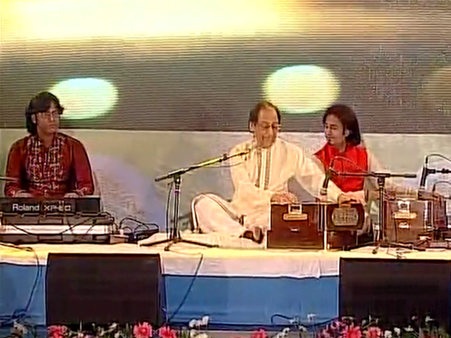 ദുഃഖമെല്ലാം കൊല്‍ക്കത്തയിലെ ഗസല്‍ അവതരണത്തോടെ തീര്‍ന്നുവെന്ന് ഗുലാം അലി