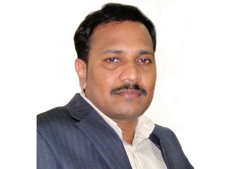 പ്രവാസിഭാരതി (കേരള) പുരസ്‌കാരം സന്തോഷ് കരിമ്പുഴയ്ക്ക്