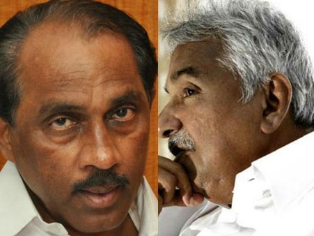 രാജിവച്ചത് 'കെ ബാബുവല്ല'; ഉമ്മന്‍ ചാണ്ടിയുടെ മന:സാക്ഷി
