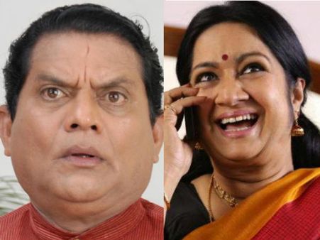 കല്‍പ്പനയുടെ മരണം അറിഞ്ഞ ജഗതി ശ്രീകുമാറിന്‍റെ പ്രതികരണം, കണ്ണ് നനയിക്കും