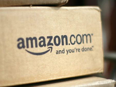 ആമസോണ്‍ ഇന്ത്യയുടെ നഷ്ടം 1,724 കോടി