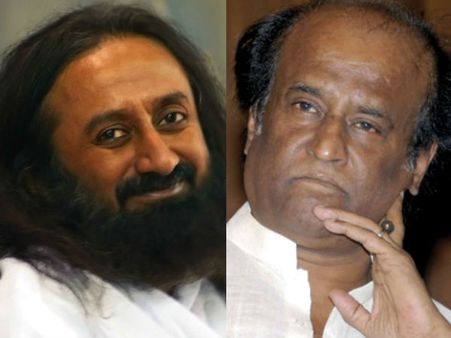 സ്റ്റൈല്‍ മന്നന്‍ രജനികാന്തിനും ശ്രീശ്രീ രവിശങ്കറിനും പത്മ വിഭൂഷണ്‍; അനുപംഖേറിന് പത്മഭൂഷണ്‍