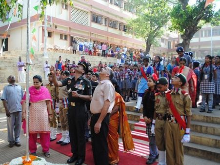 സംസ്ഥാനത്തും വിപുലമായ റിപ്പബ്ലിക്ക് ദിനാഘോഷം
