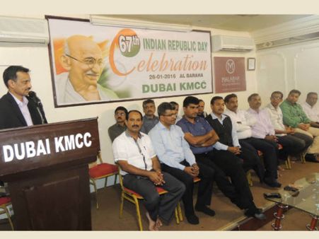 ജനാധിപത്യവും മതേതരത്വംവും ഇന്ത്യയുടെ കരുത്ത്: വൈസ് കോണ്‍സുല്‍ പ്രദീപ്കുമാര്‍