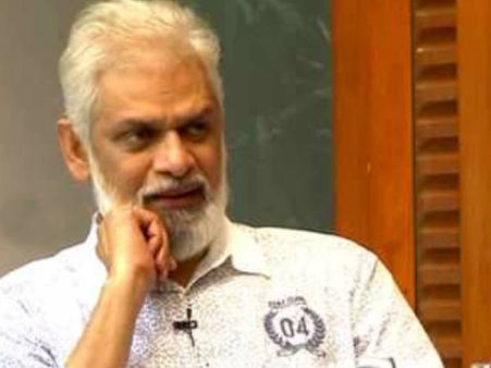 ടിഎന്‍ജിക്ക് നിരസിക്കേണ്ടി വന്ന അവാര്‍ഡും ശ്രീകണ്ഠന്‍ നായരുടെ മറുപടിയും വൈറലാകുന്നു