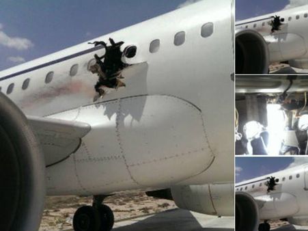 സൊമാലിയന്‍ വിമാനത്തില്‍ ബോംബ് ഘടിപ്പിച്ചത് ലാപ്‌ടോപില്‍, സ്‌ഫോടനത്തിന് പിറകില്‍ കൊല്ലപ്പെട്ടയാള്‍