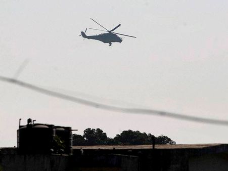 രണ്ട് കാഫിറുകളെ കൊന്നു.... പത്താന്‍കോടിലെ ഭീകരന്‍ 'ഉമ്മയോട് സംസാരിച്ചത്' കേട്ടാല്‍ ഞെട്ടും