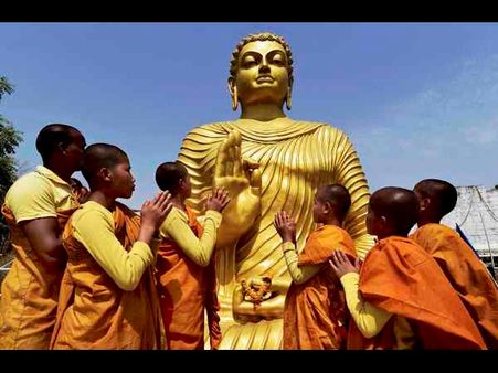 ജാതിവിവേചനം, അഞ്ച് ലക്ഷം ഒബിസിക്കാര്‍ ബുദ്ധമതം സ്വീകരിക്കുന്നു