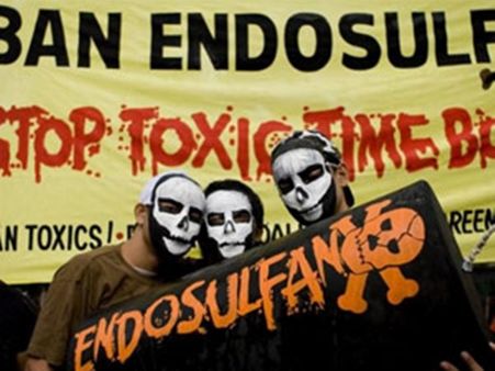 എന്‍ഡോസള്‍ഫാന്‍ ഇരകളുടെ പട്ടിണി സമരം ഒത്തുതീര്‍ന്നു