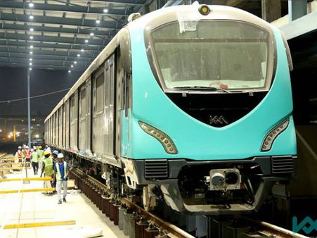 കൊച്ചി മെട്രോ നിര്‍മ്മാണം നാല് മാസത്തേക്ക് തടസ്സപ്പെടും