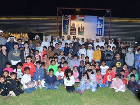 ദുബായ് എമിഗ്രേഷന്‍ വാര്‍ഷിക കുടംബ മീറ്റ് സംഘടിപ്പിച്ചു