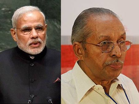 മലയാള സാഹിത്യത്തിന് വലിയ നഷ്ടം: ഒഎന്‍വിയെ അനുസ്മരിച്ച് പ്രധാന മന്ത്രി