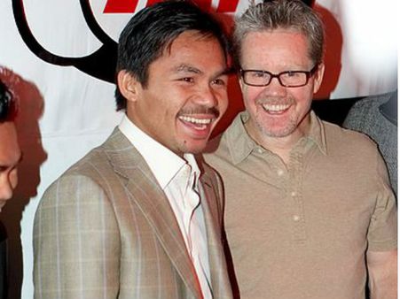 സ്വവര്‍ഗരതിക്കാര്‍ മൃഗങ്ങളേക്കാള്‍ തരംതാണവരെന്ന് ബോക്‌സിംഗ് താരം