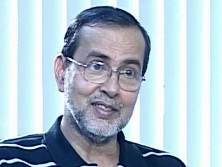 തിരുവനന്തപുരത്ത് കൊച്ചൗസേപ്പ് ചിറ്റിലപ്പിള്ളിയുടെ നിരാഹാരം