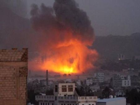 സിറിയയില്‍ കരയുദ്ധമല്ലാതെ രക്ഷയില്ലെന്ന് സൗദി... വ്യോമാക്രമണം അത്ര പോര?